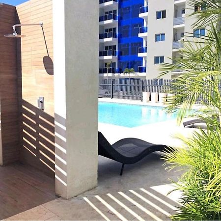 Cozzy, M5 Apartment, Family Community With, Gym, Pool, Basketball Court , Kids Area And 24 Hrs Security Santiago De Los Caballeros Εξωτερικό φωτογραφία