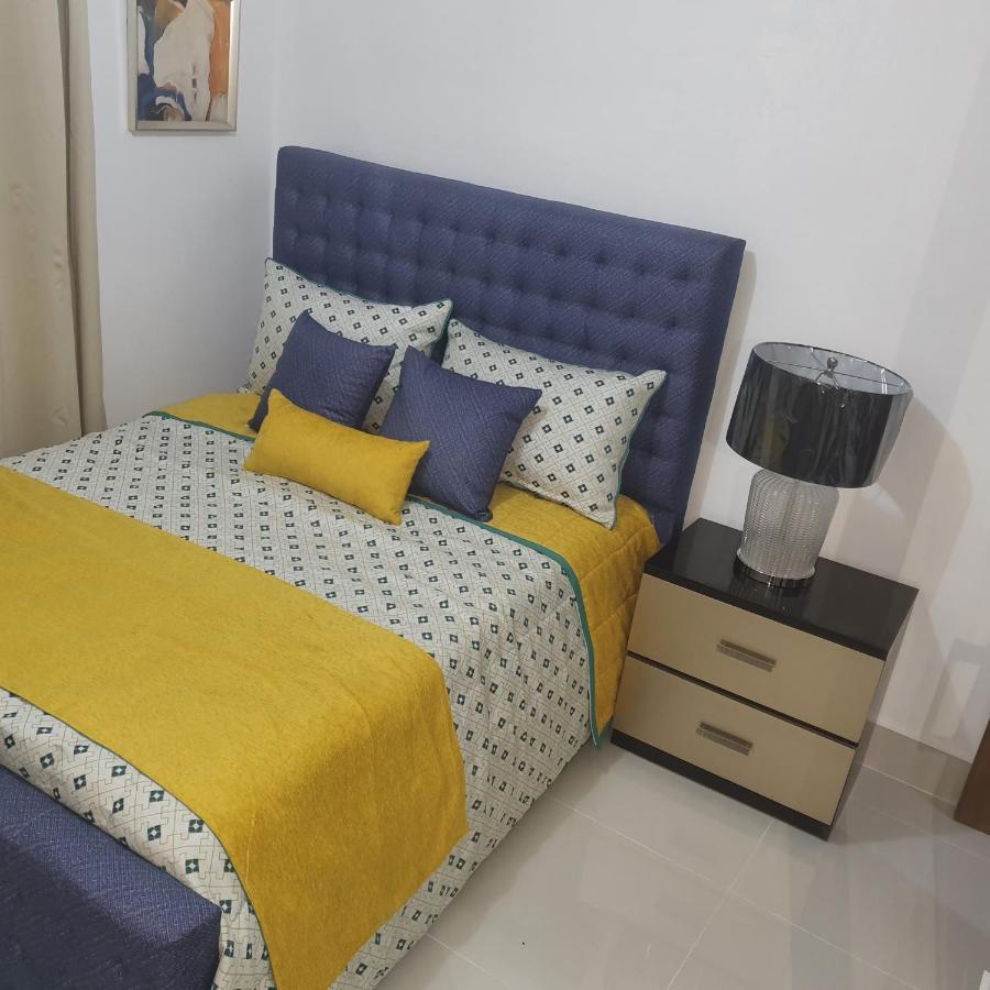 Cozzy, M5 Apartment, Family Community With, Gym, Pool, Basketball Court , Kids Area And 24 Hrs Security Santiago De Los Caballeros Εξωτερικό φωτογραφία